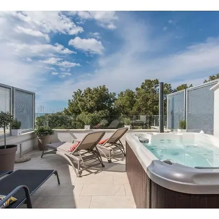 Paolo 2 Hébergement de vacances Novigrad Istria